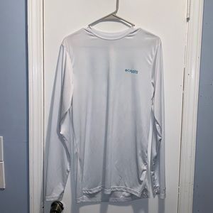 Long sleeve Columbia PFG fishing shirt